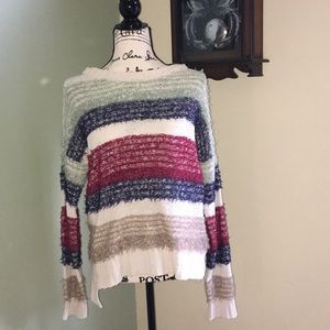 Miss Daisy Oversized Sweater!
